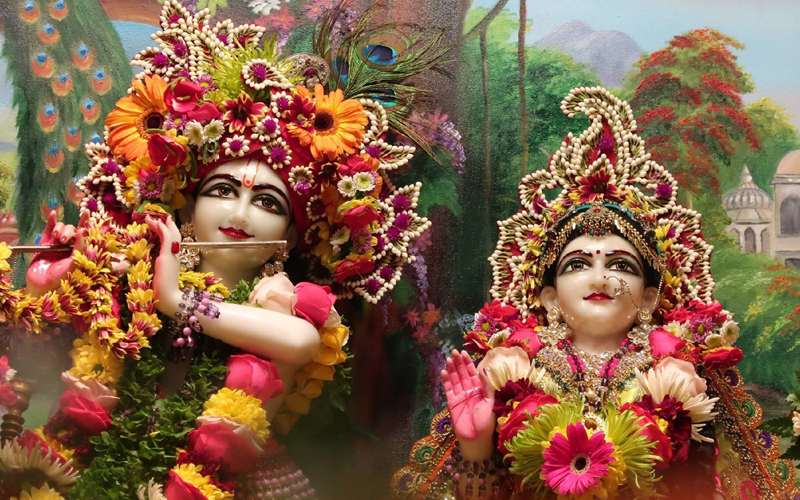 Sri Sri Radha Rasesvara